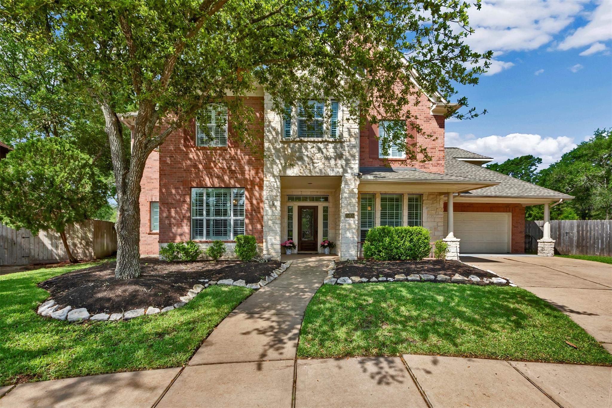Property Photo: 15935 Lake Loop Drive TX 77433