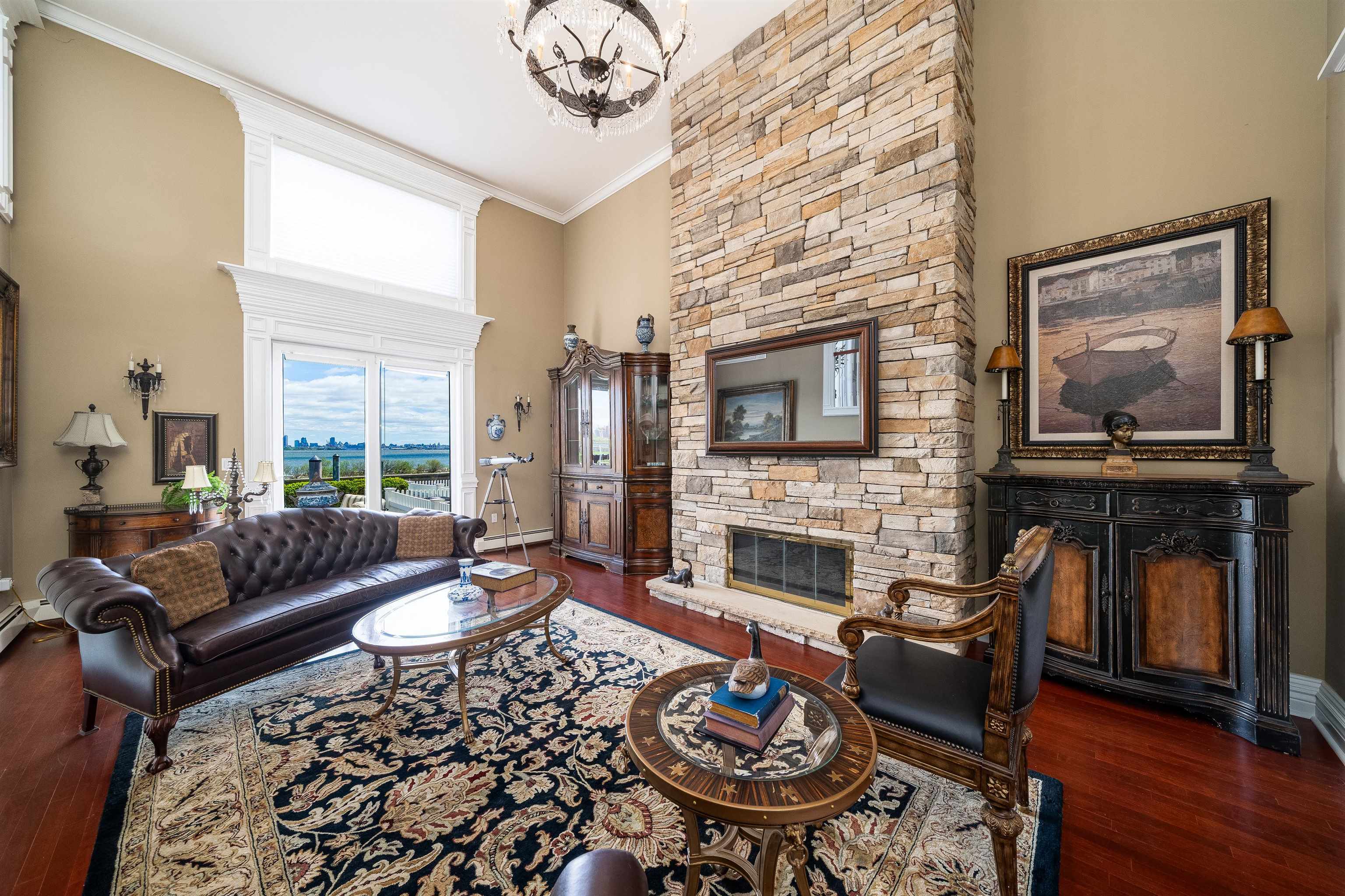 Property Photo: 107 Shearwater Ct East NJ 07305