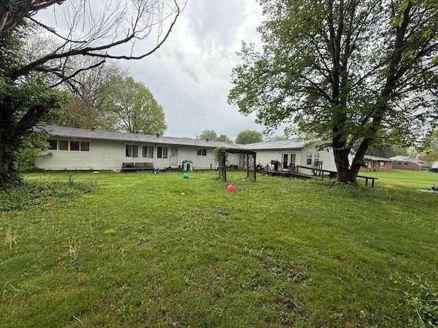 Property Photo: 317 Township Road 1233 OH 45669