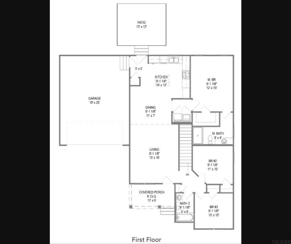 Property Photo: 1308 Stone Lane IA 50677