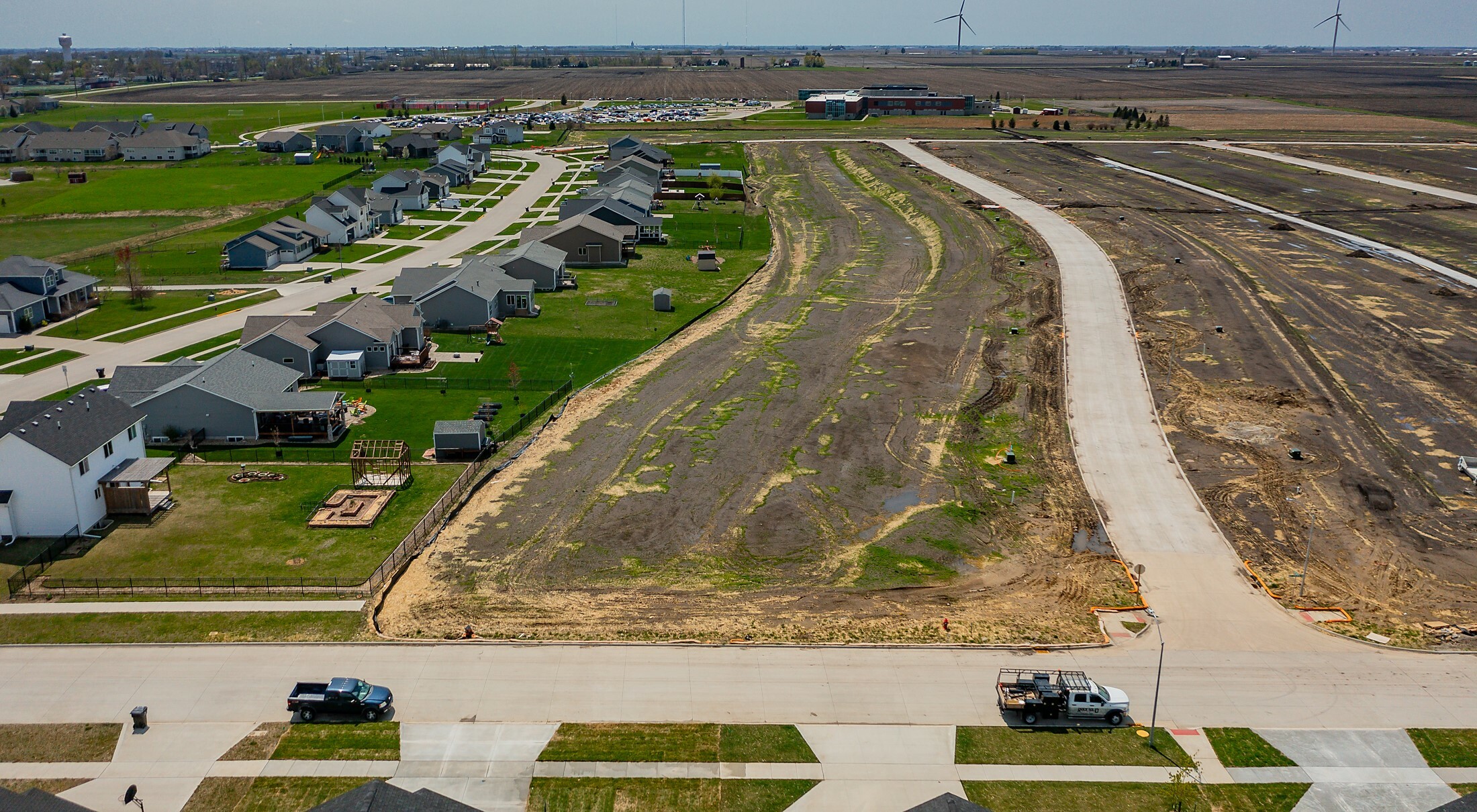 Property Photo:  917 Wild Oak Drive  IA 50124 