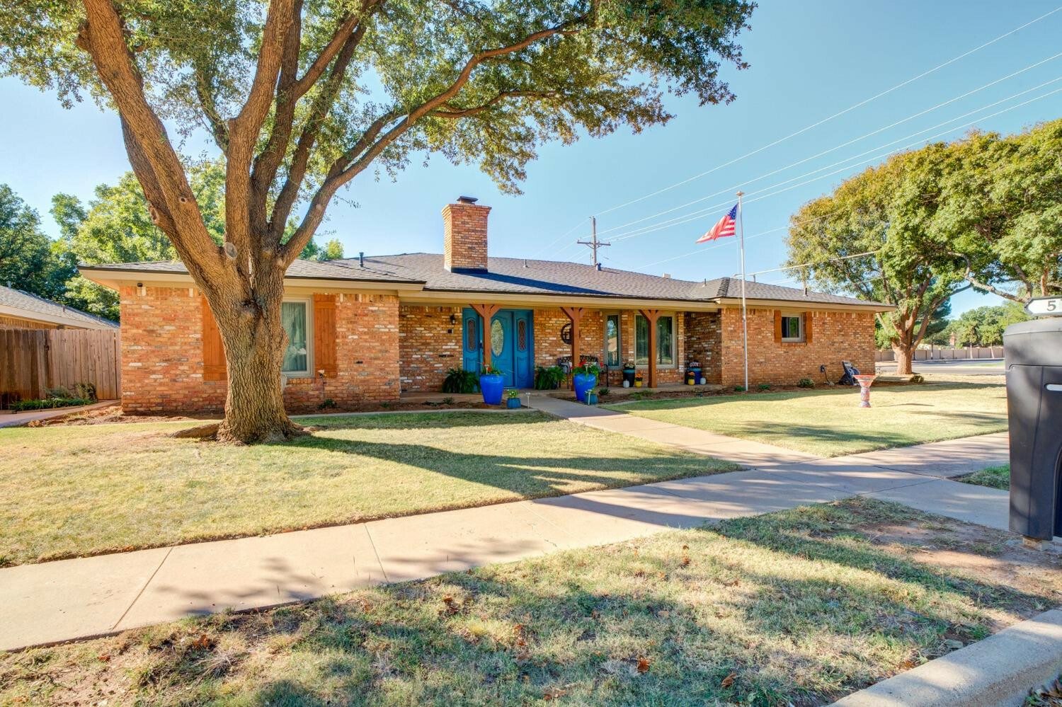 Property Photo: 5729 71st Street TX 79424