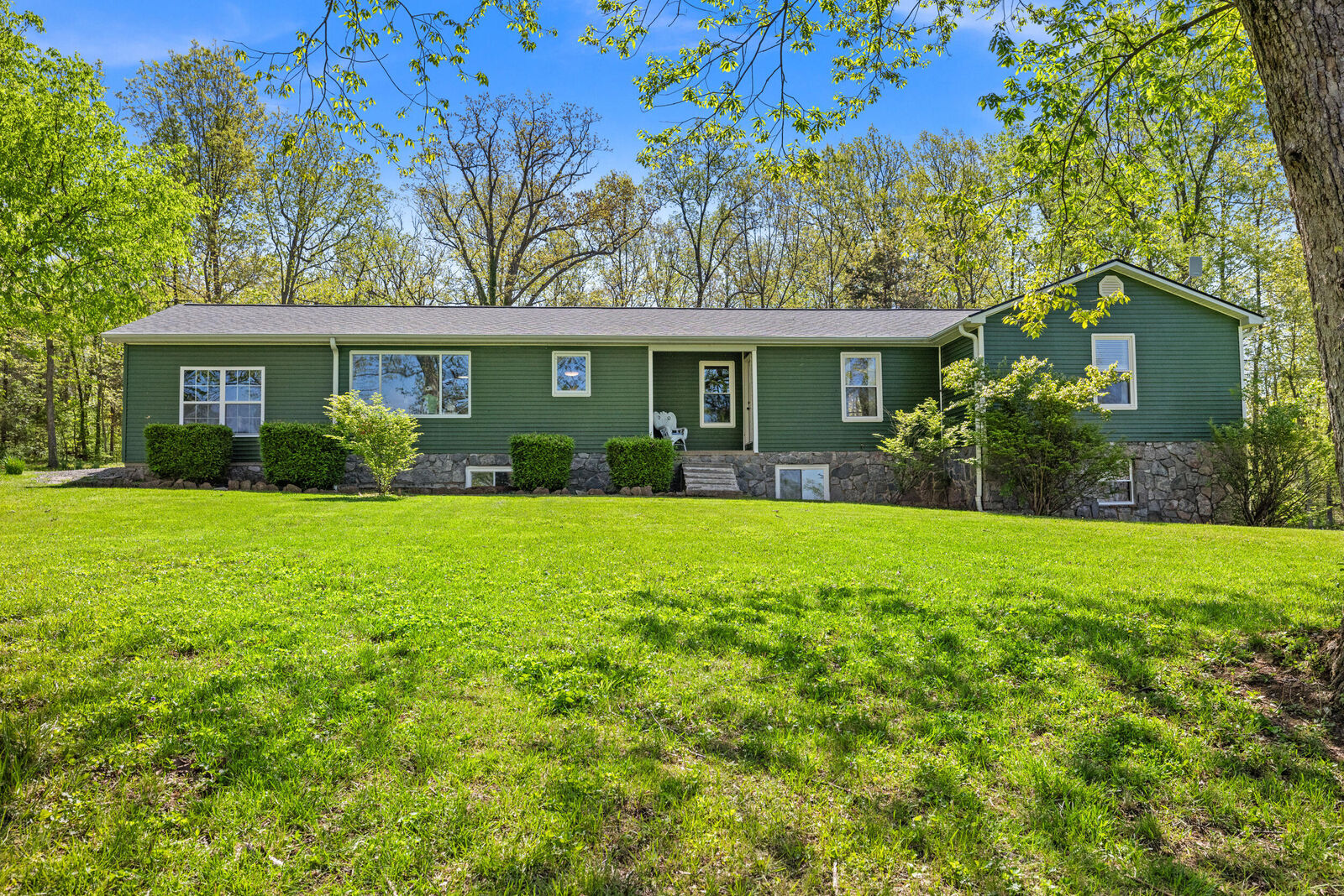 Property Photo: 3060 Webster Road KY 40422
