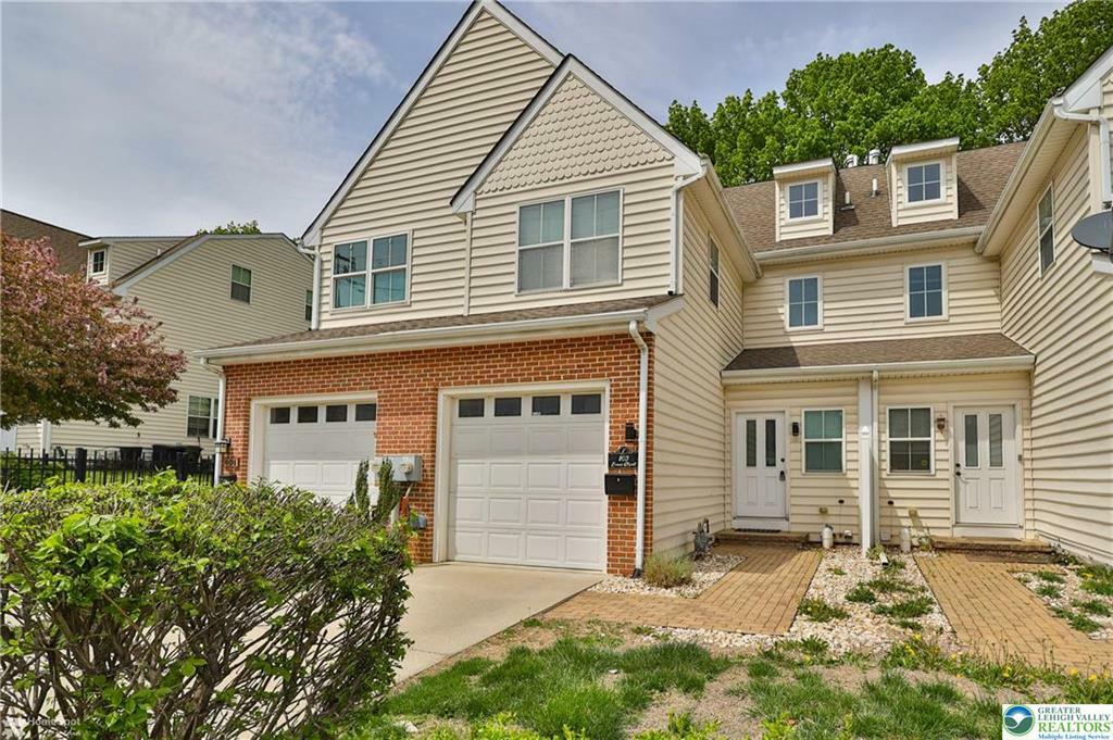 Property Photo: 803 Evans Street PA 18015