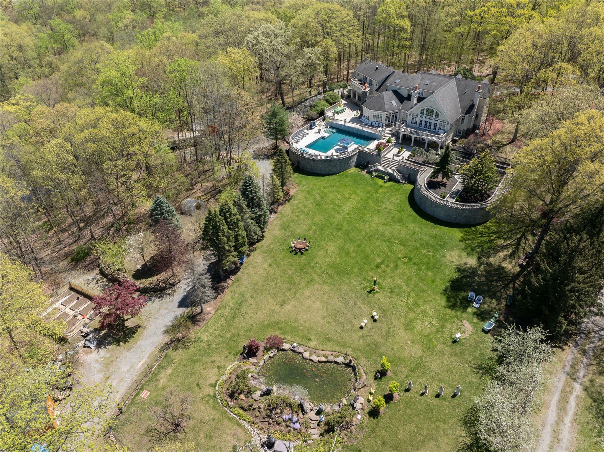 Property Photo: 172 Clausland Mountain Road NY 10913