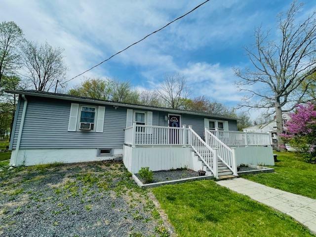 Property Photo: 99 Riley Road NY 12553