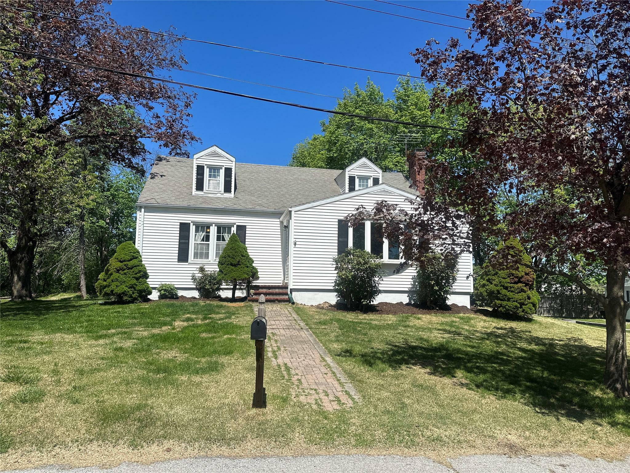 Property Photo: 8 Van Siclen Drive NY 12601