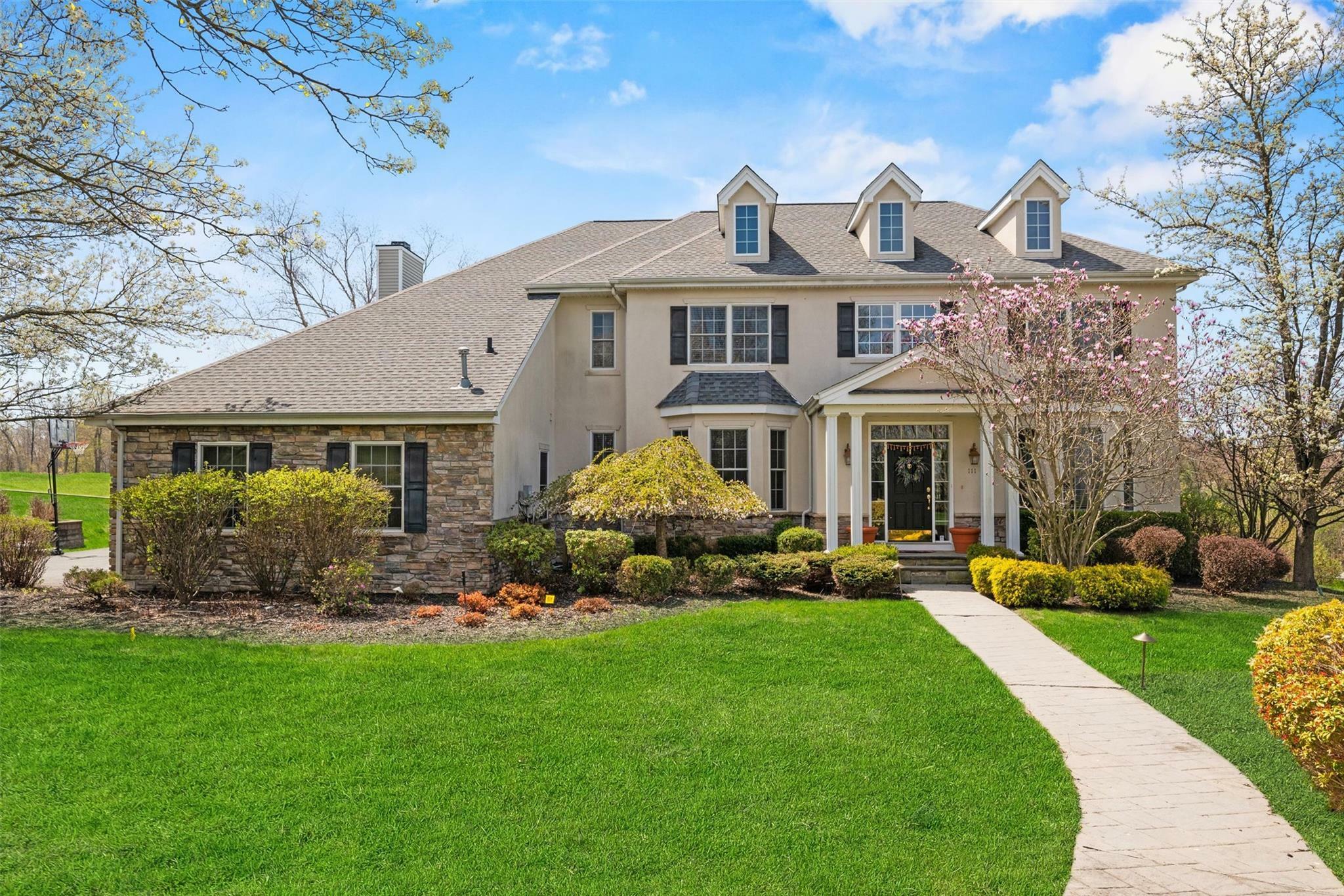 Property Photo: 111 Mansion Ridge Boulevard NY 10950
