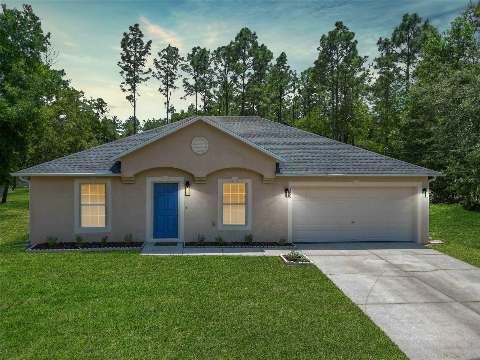 7895 N Sarazen Drive  Citrus Springs FL 34434 photo