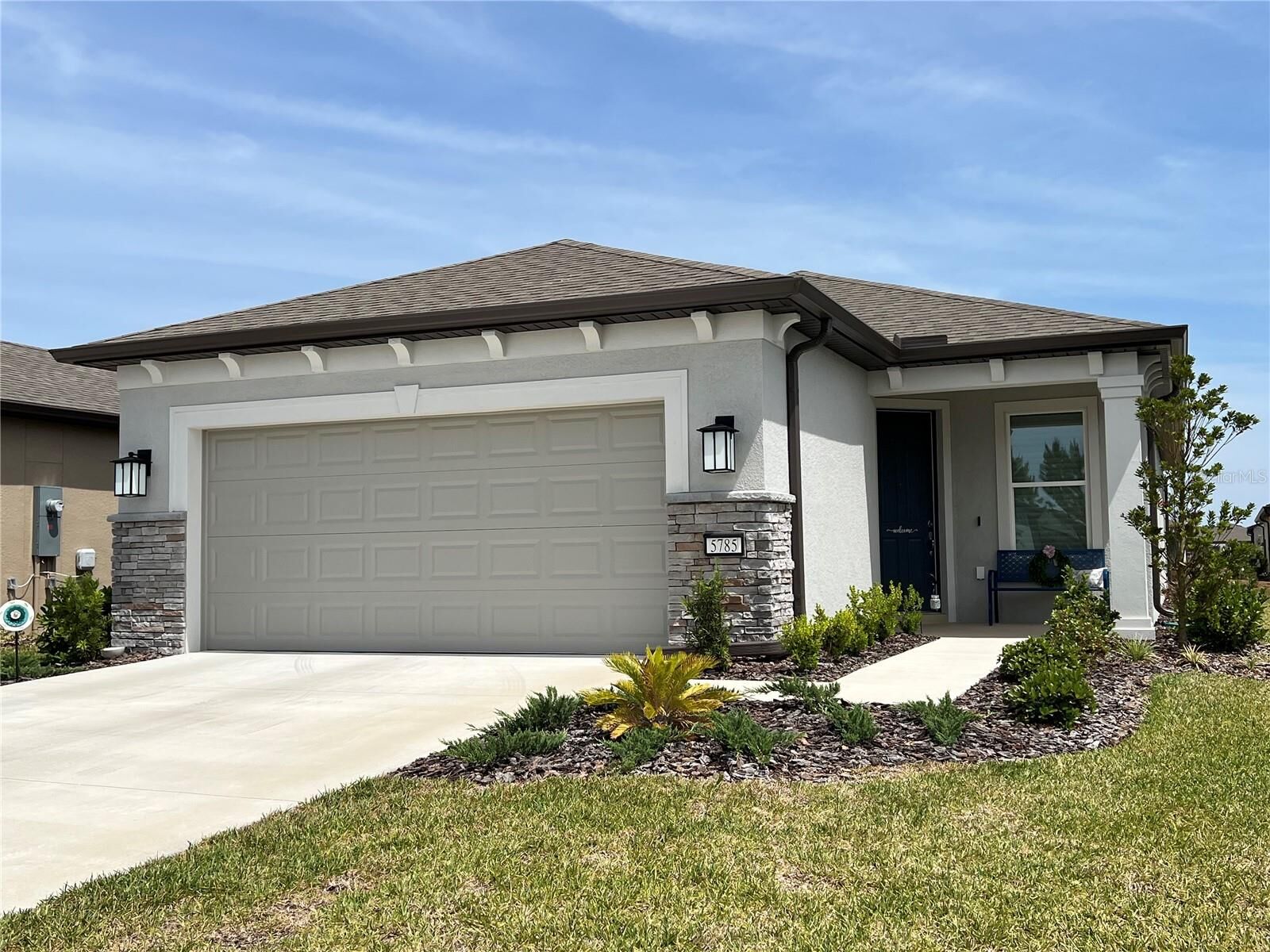 Property Photo: 5785 SW 87th Court Road FL 34481