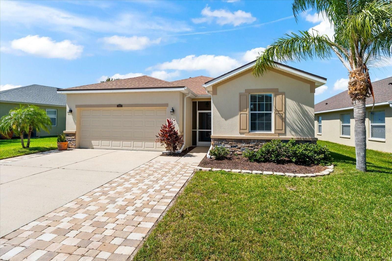 Property Photo: 1717 Bonita Bluff Court FL 33570