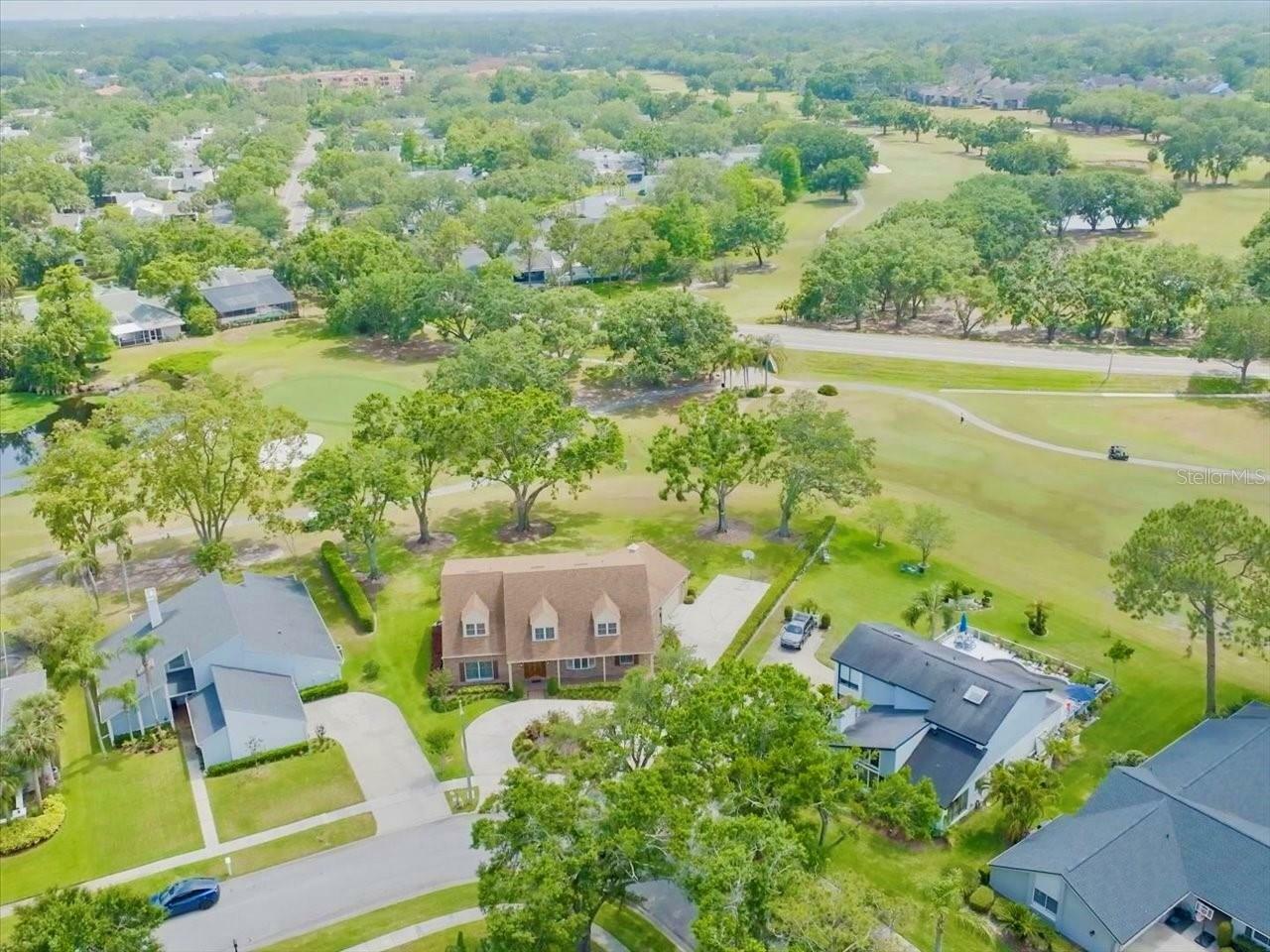 Property Photo: 4033 Priory Circle FL 33618