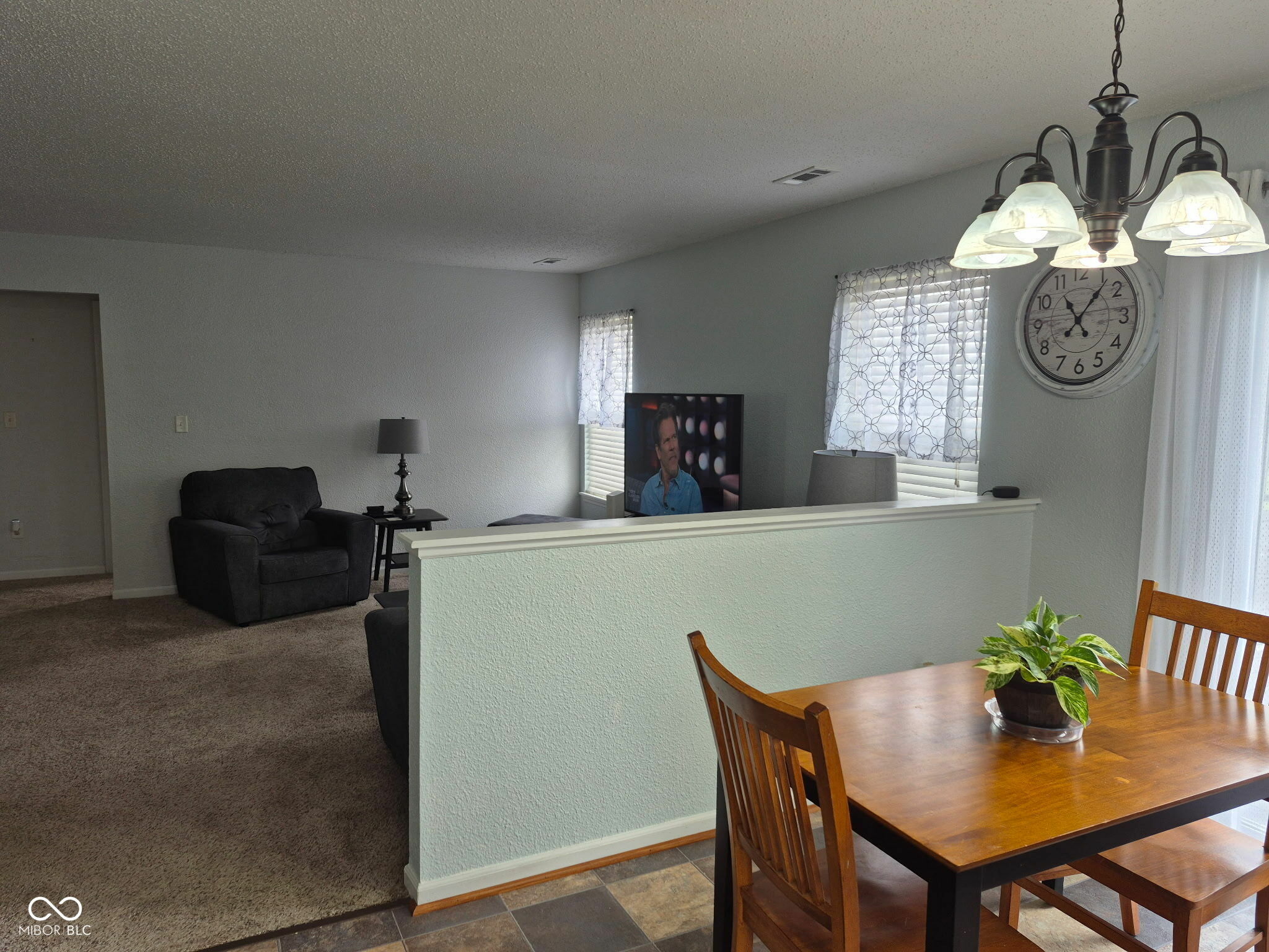 Property Photo: 5703 Wood Hollow Drive IN 46239