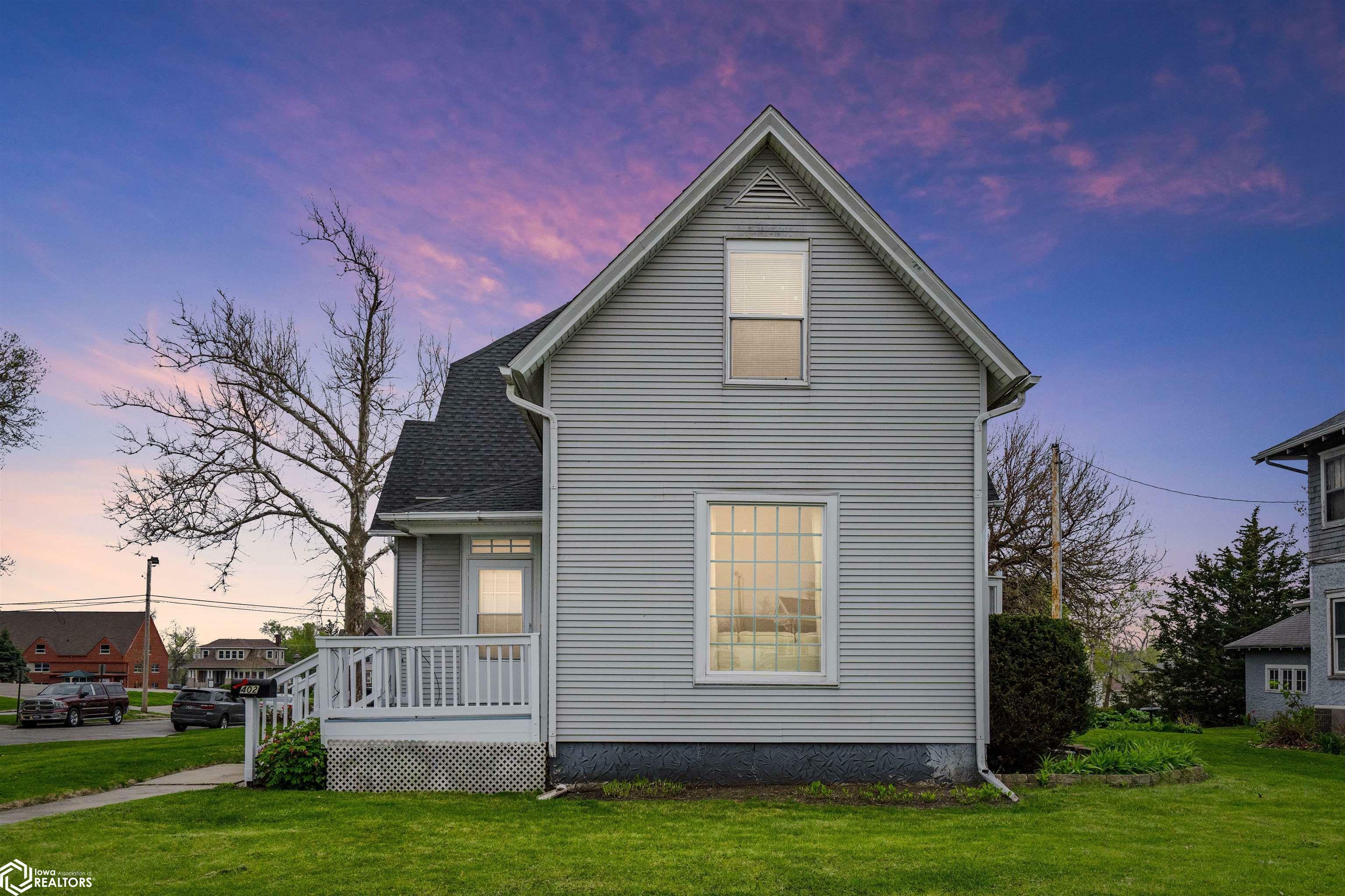 Property Photo: 402 W Main Street IA 50158