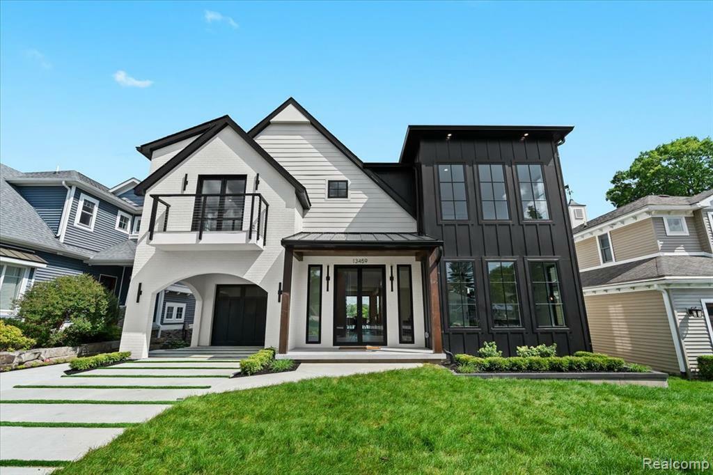 Property Photo: 13459 Haddon Street MI 48430 1156
