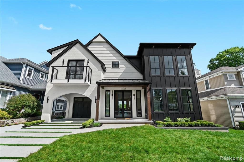 Property Photo: 13459 Haddon Street MI 48430 1156