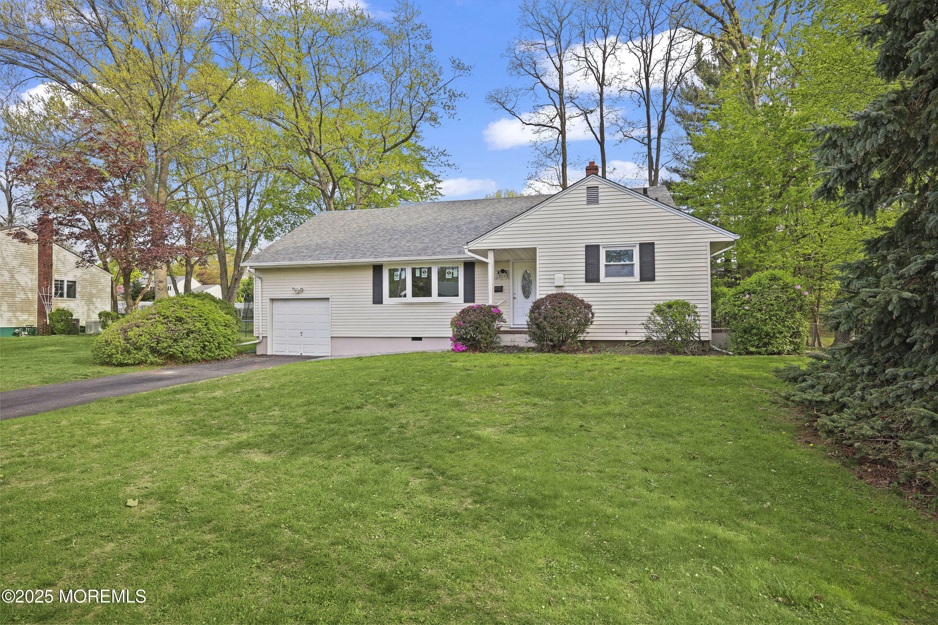 Property Photo: 12 Mayfair Road NJ 07733
