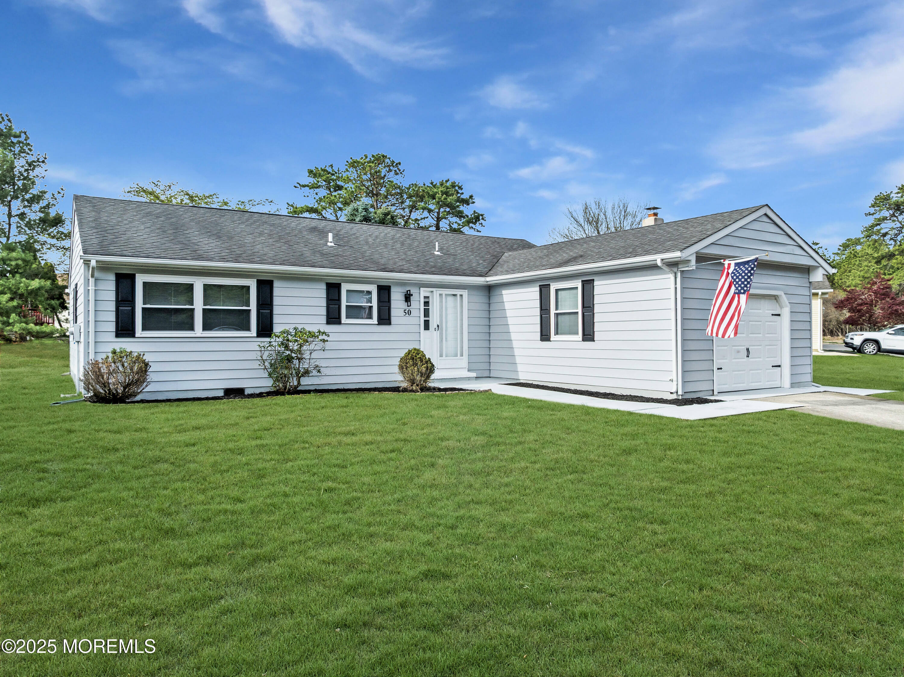 Property Photo: 50 Doral Drive NJ 08757