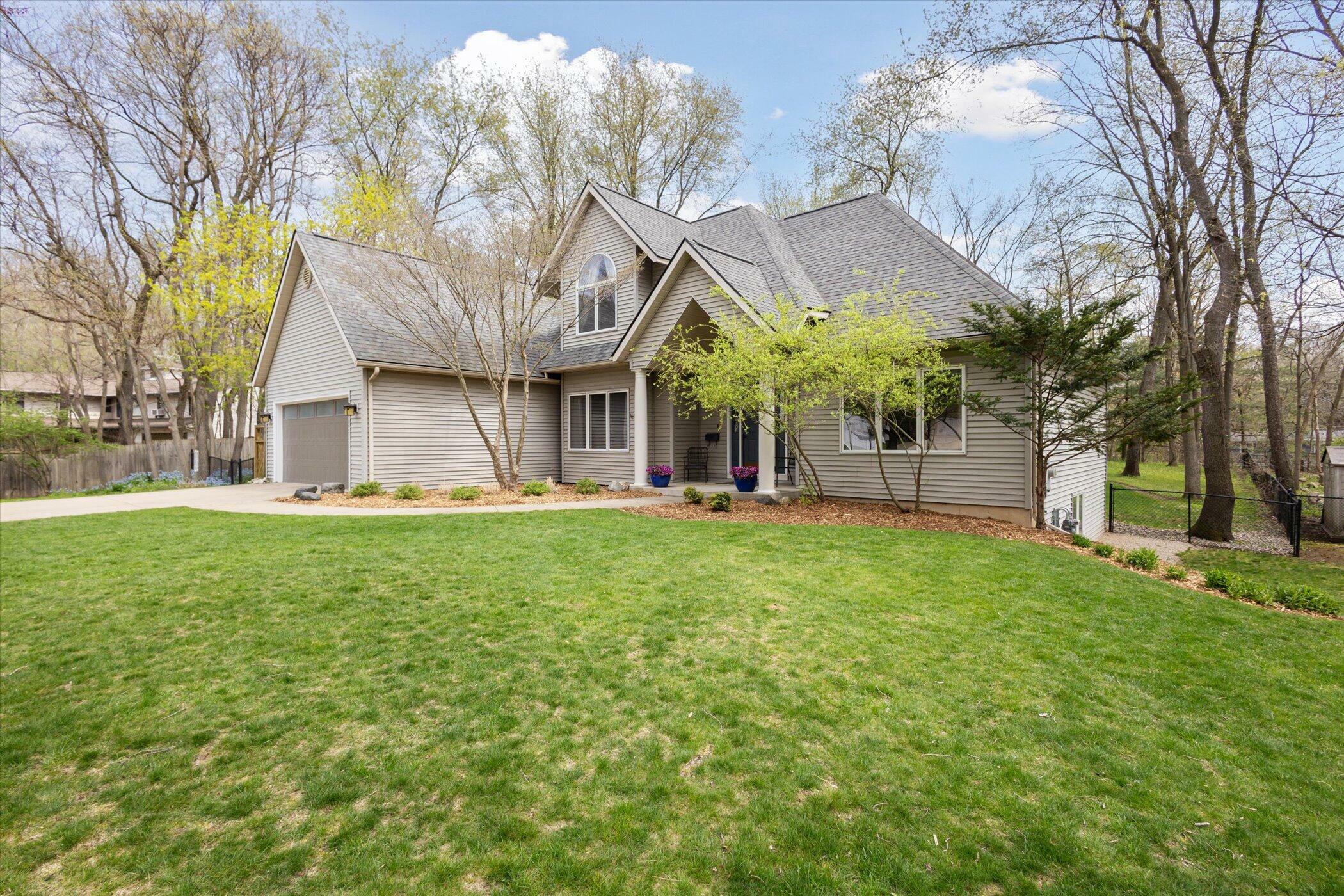 Property Photo: 1488 Grand Pre Avenue MI 49006