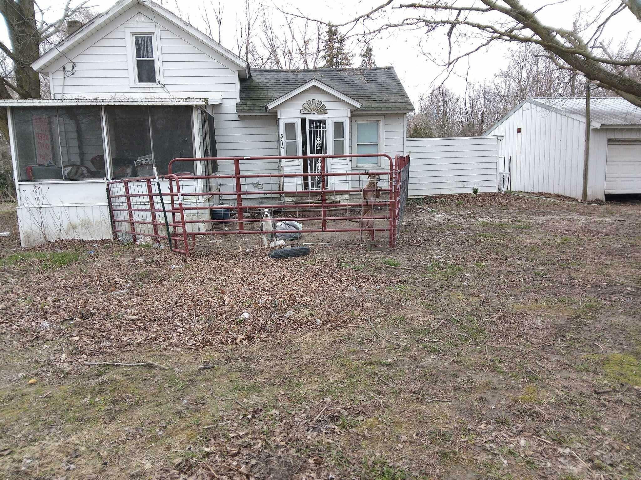 Property Photo: 5616 118th Avenue MI 49408
