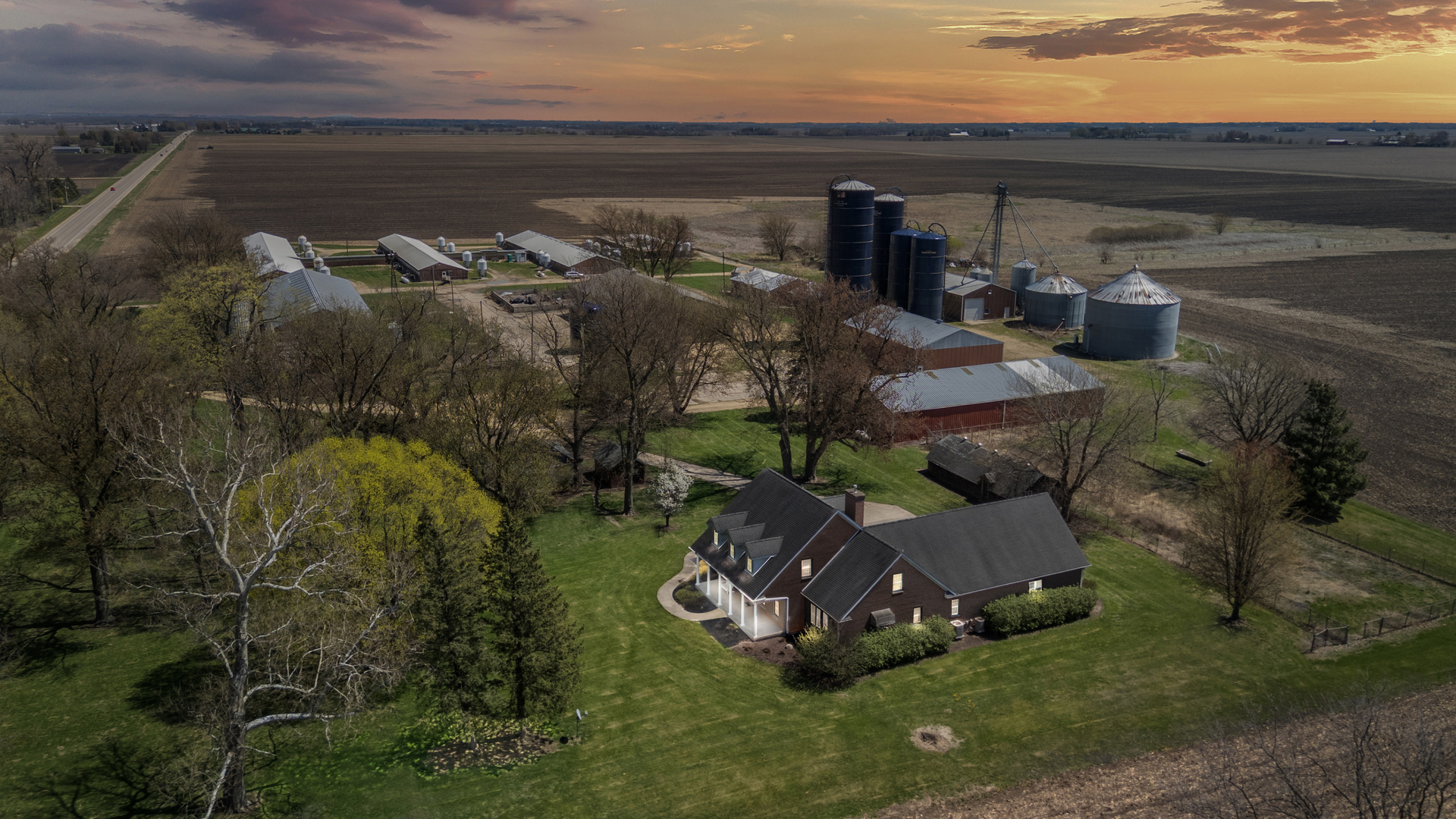 Property Photo: 7320 State Rte 64 Highway IL 60111