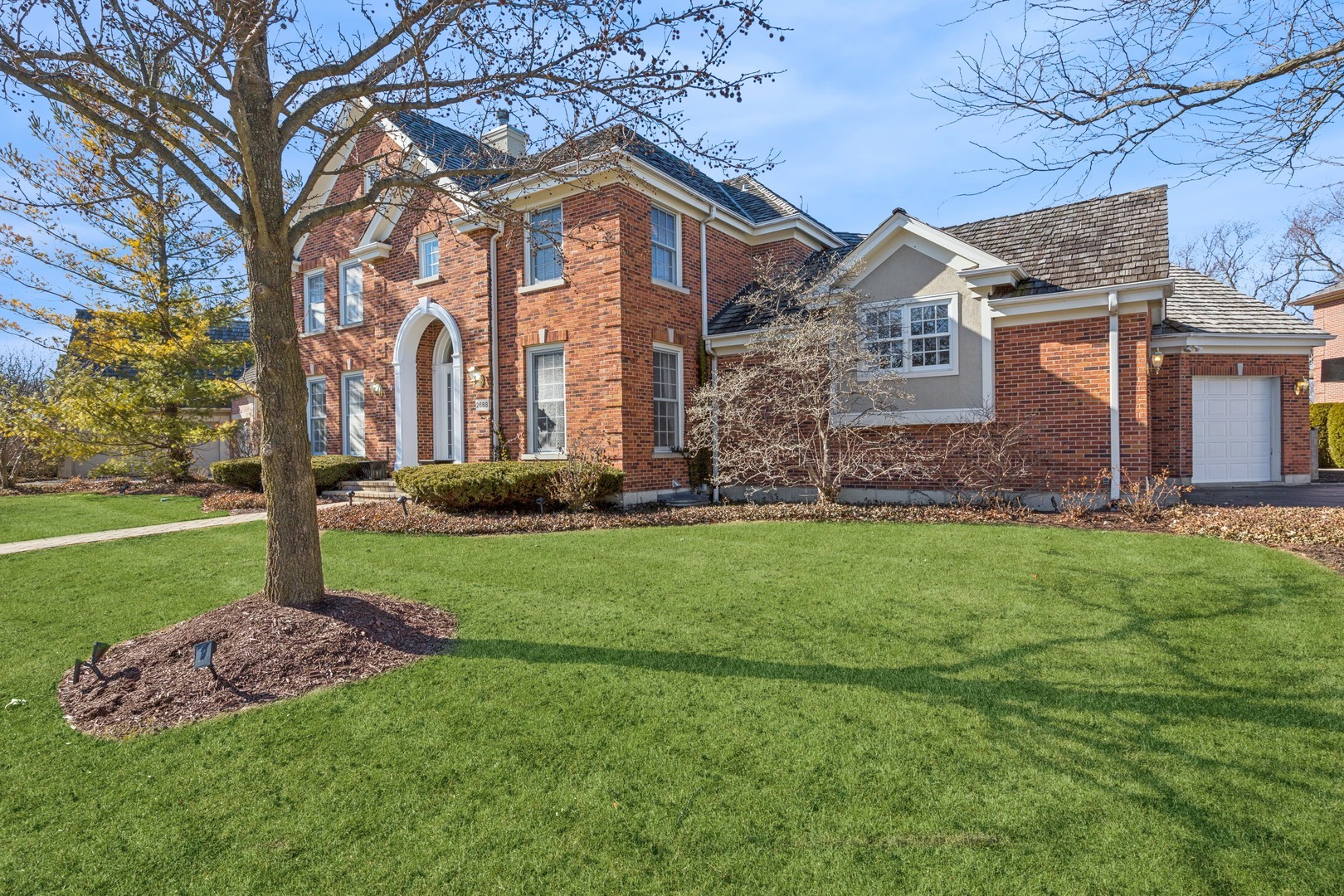 Property Photo: 2688 Independence Avenue IL 60026