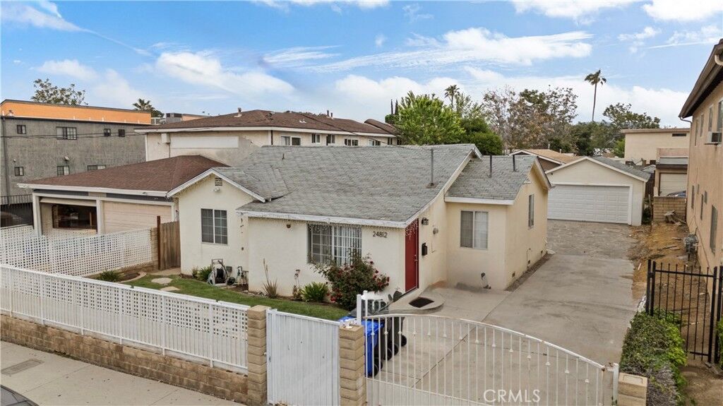 Property Photo: 24812 Walnut Street CA 91321