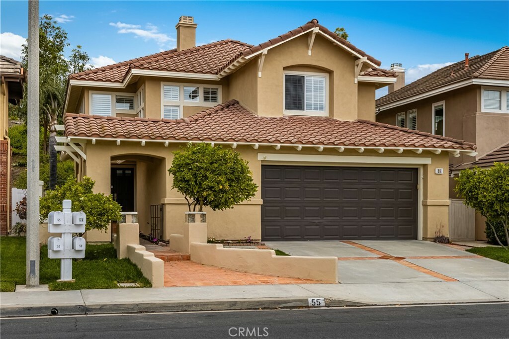 Property Photo: 55 Montecilo CA 92610