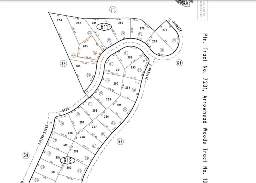 Property Photo: 308 Pioneer Road CA 92352
