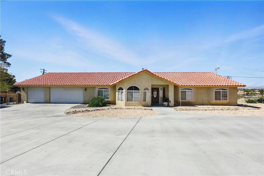 Property Photo:  15710 Rimrock Road  CA 92307 