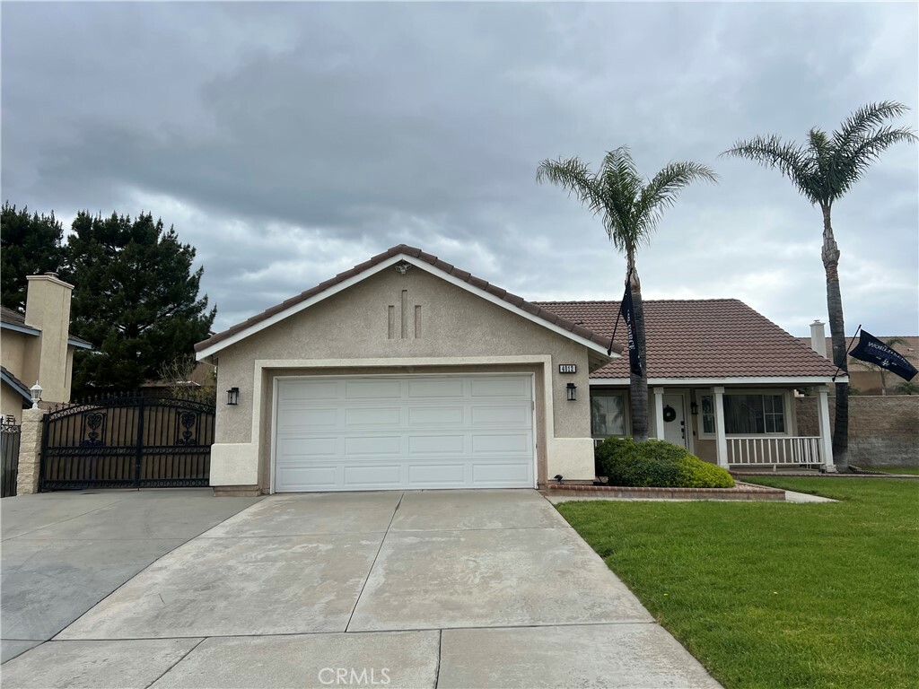 Property Photo:  4012 Larkspur Avenue  CA 92377 