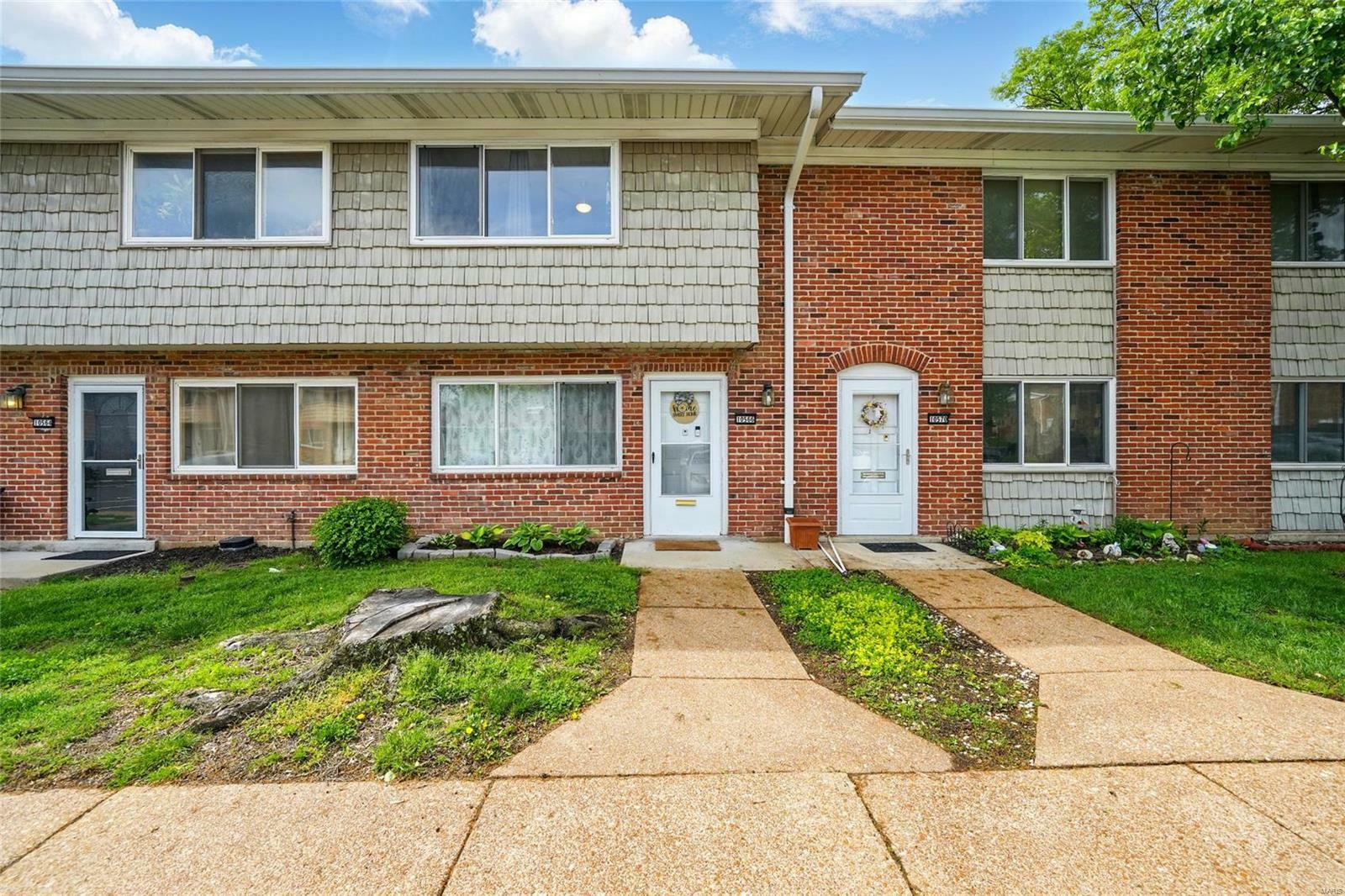 Property Photo: 10566 Carroll Wood Way MO 63128