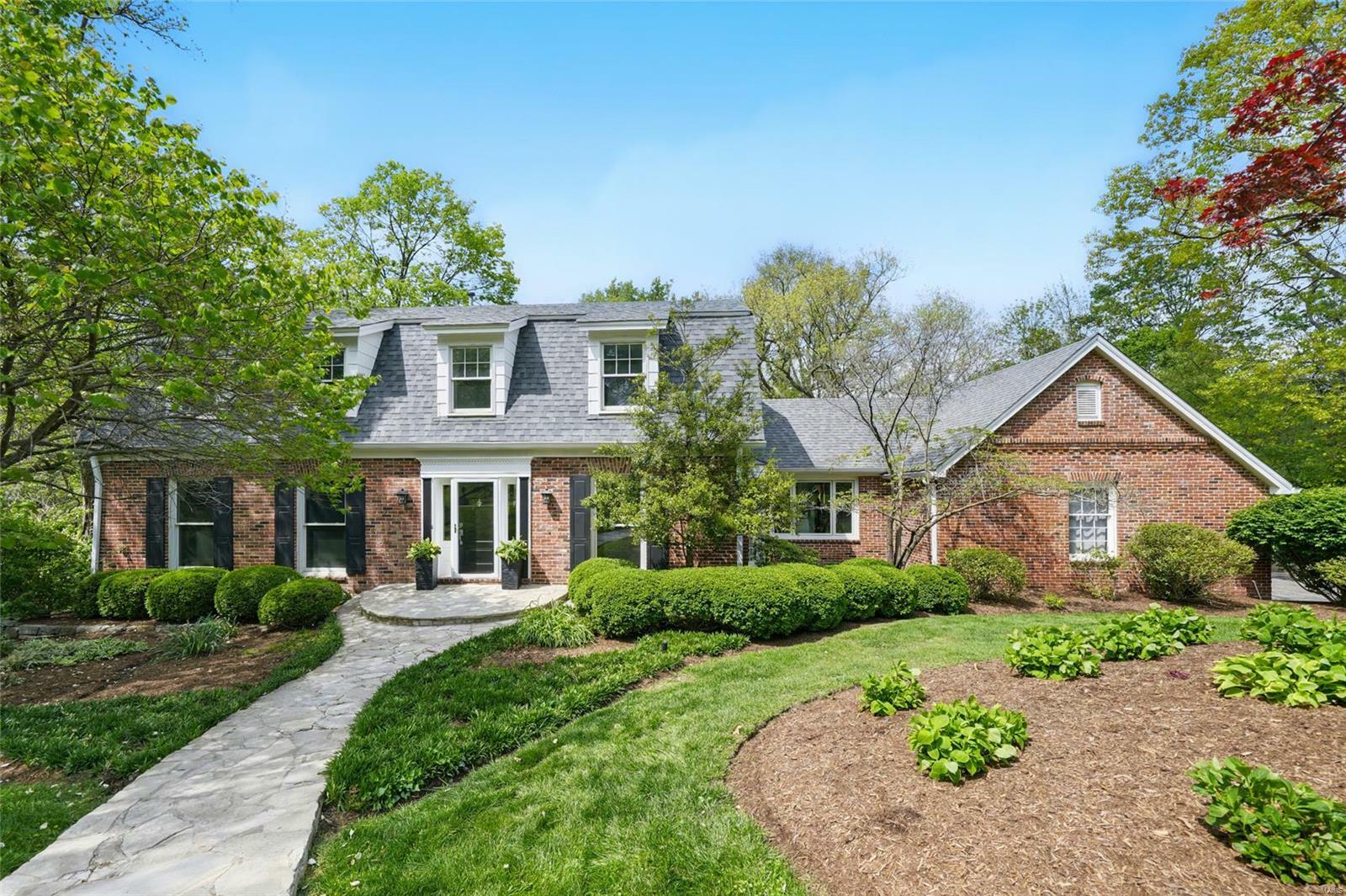 Property Photo: 9881 Copper Hill Road MO 63124