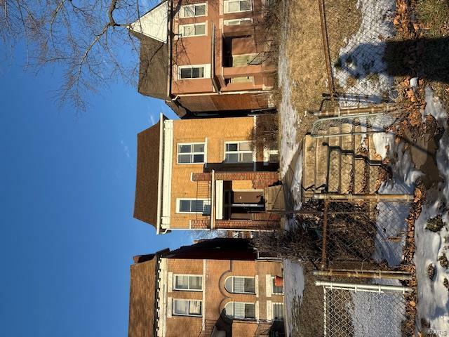 Property Photo: 5735 Page Boulevard MO 63112