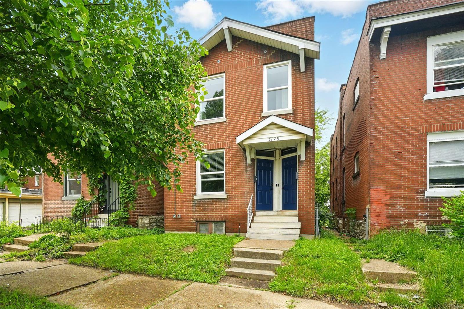 Property Photo: 3179 Minnesota Avenue B MO 63118