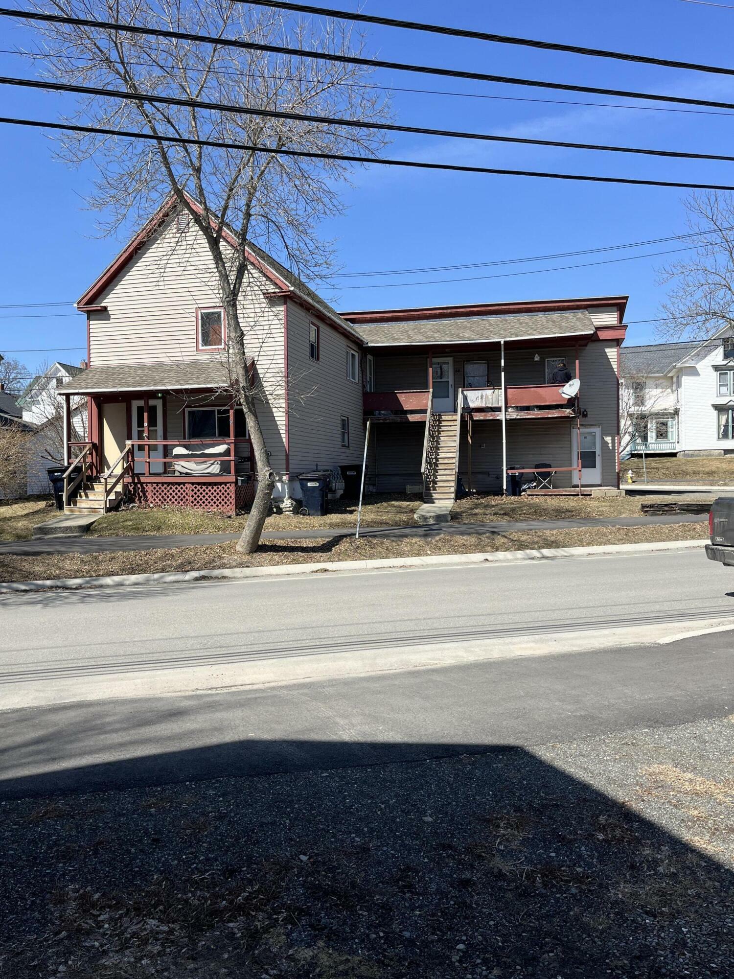 Property Photo: 68 Division Street ME 04401