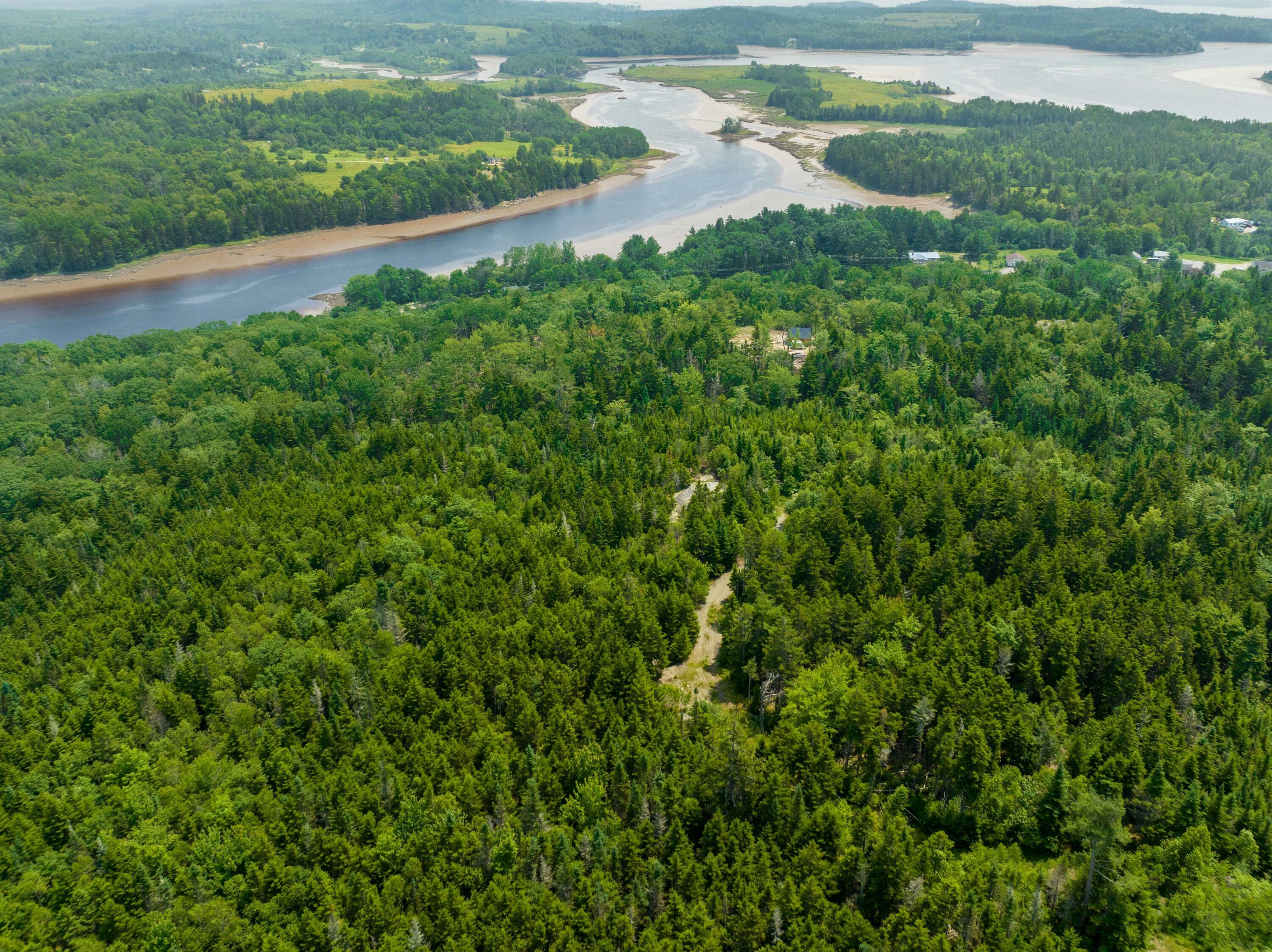 Property Photo: 65 Lookout Mountain Road ME 04630