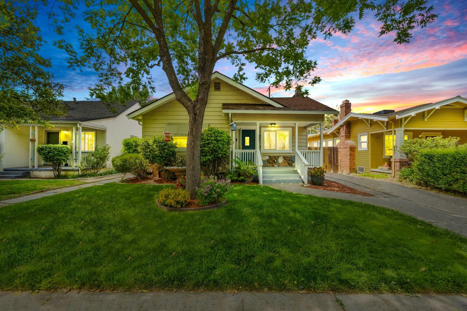 1740 40th Street  Sacramento CA 95819 photo