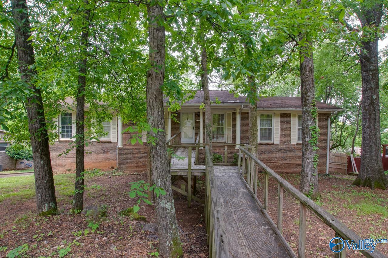 Property Photo: 12022 Comanche Trail AL 35803