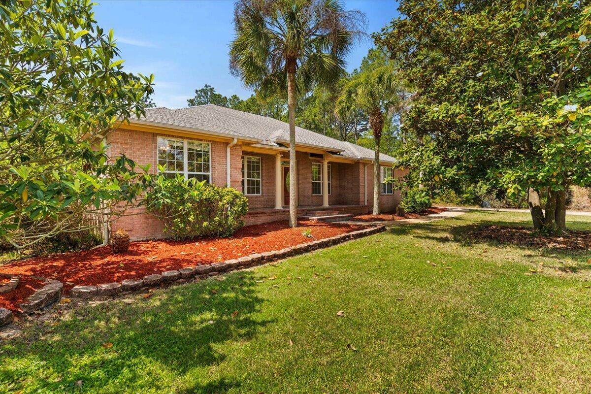 Property Photo: 9601 Sunnybrook Drive FL 32566