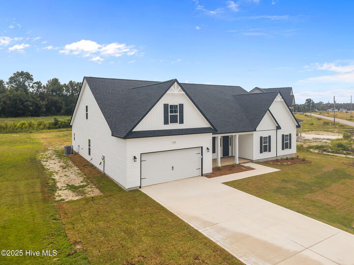 Property Photo:  117 Woodford Drive  NC 28540 