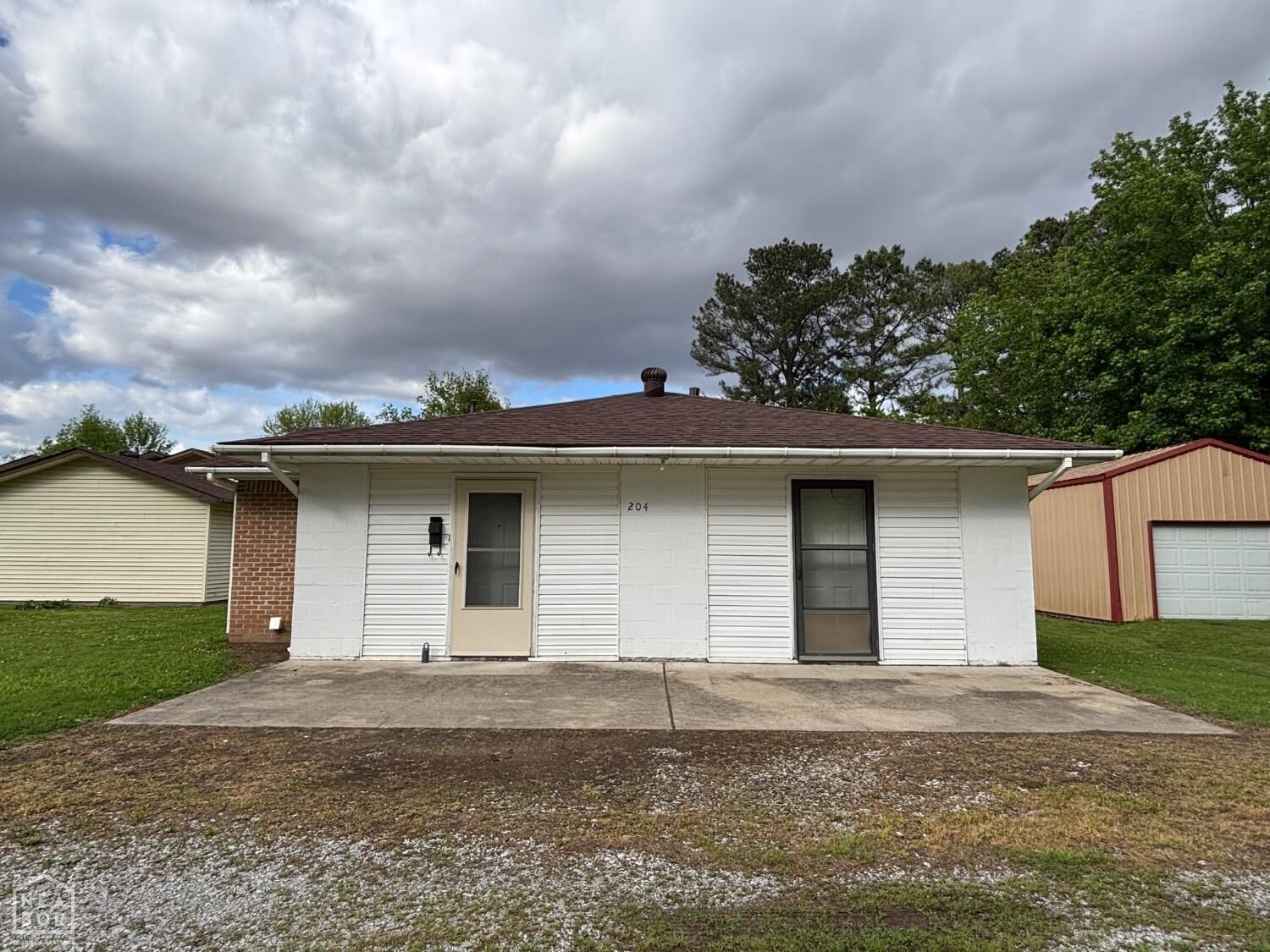 Property Photo: 204 SE 4th Street AR 72476