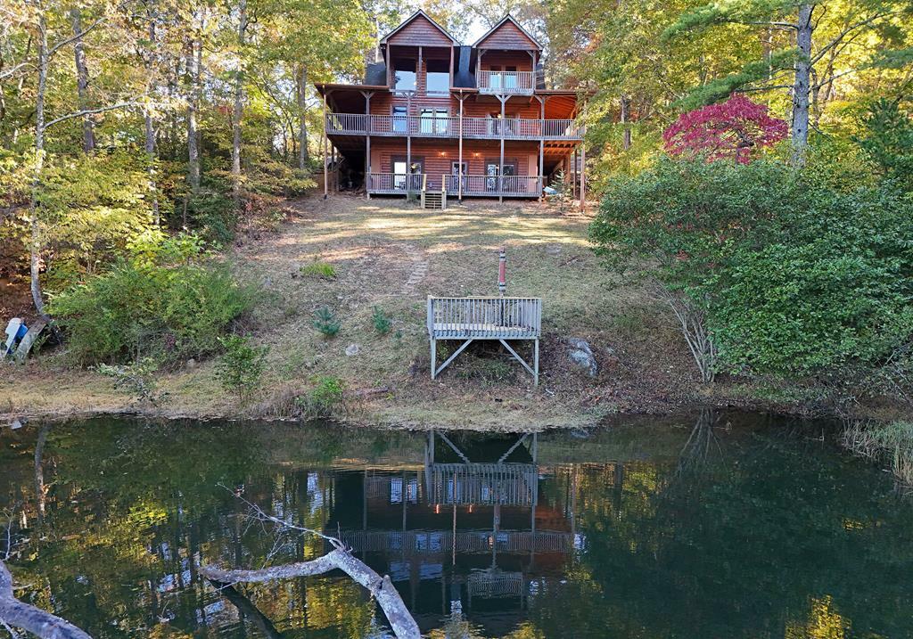 Property Photo: 160 Mountain Field Drive GA 30572