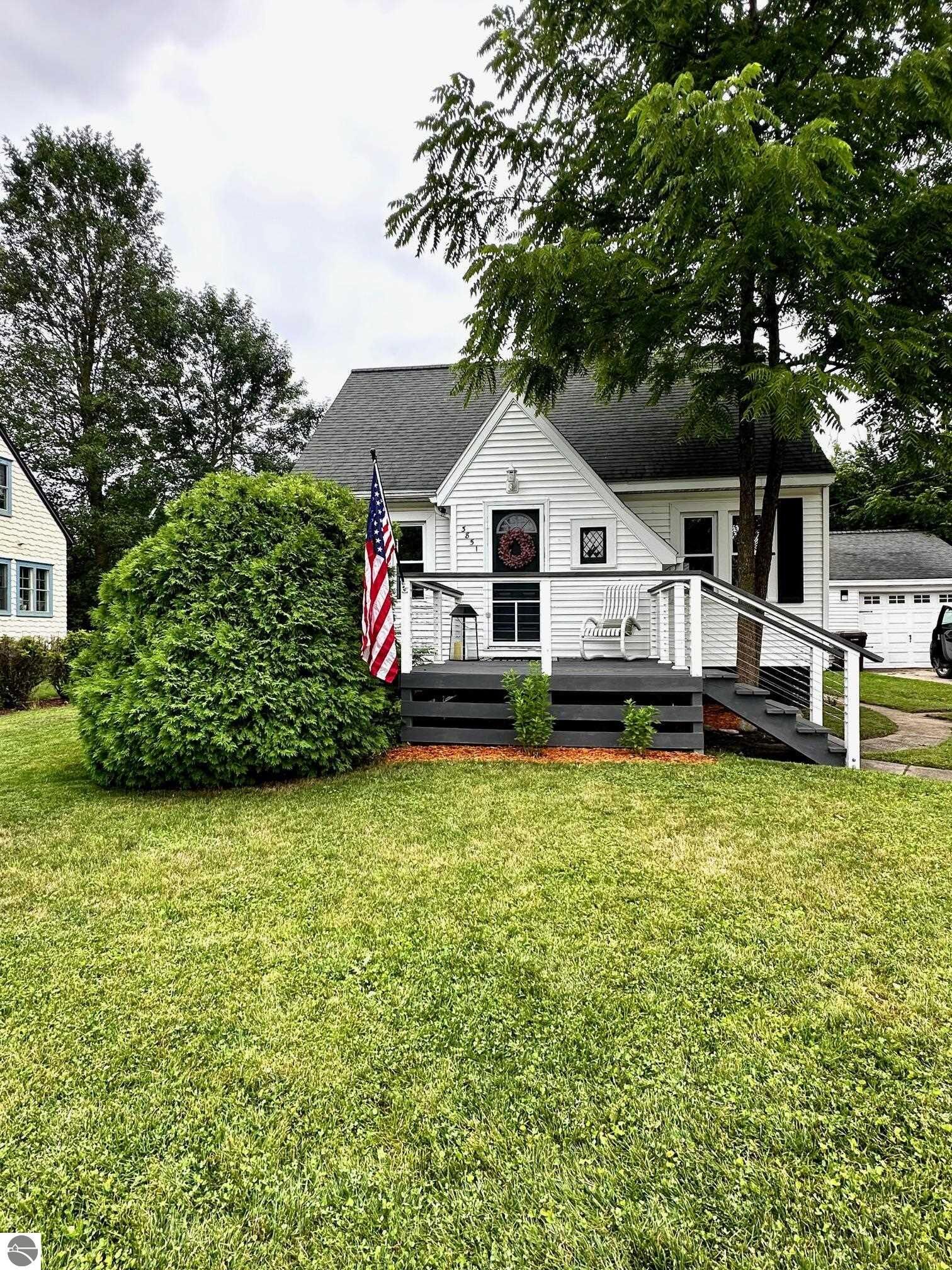 Property Photo: 3851 N Mission Road MI 48878