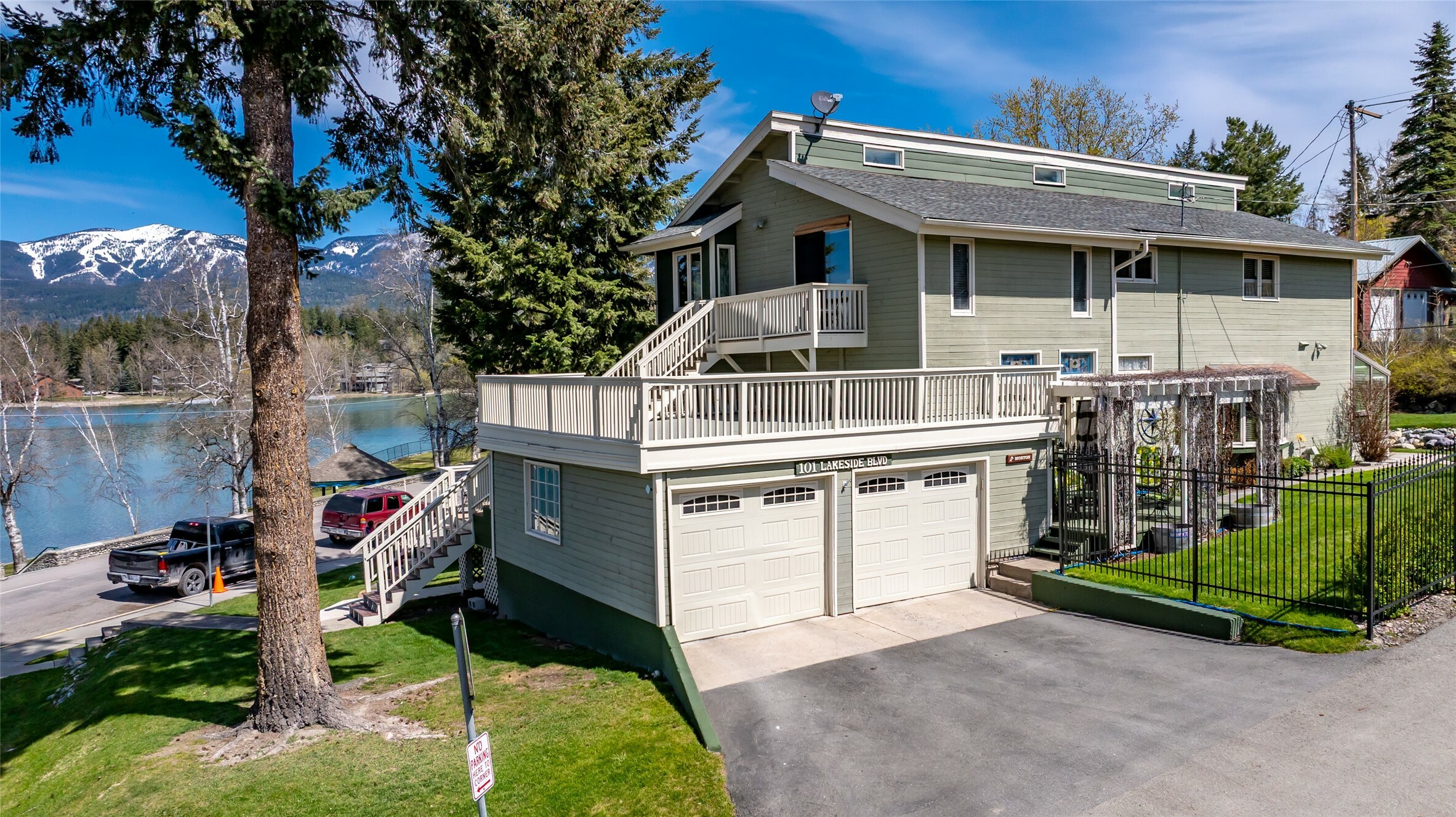 101 Lakeside Boulevard  Whitefish MT 59937 photo