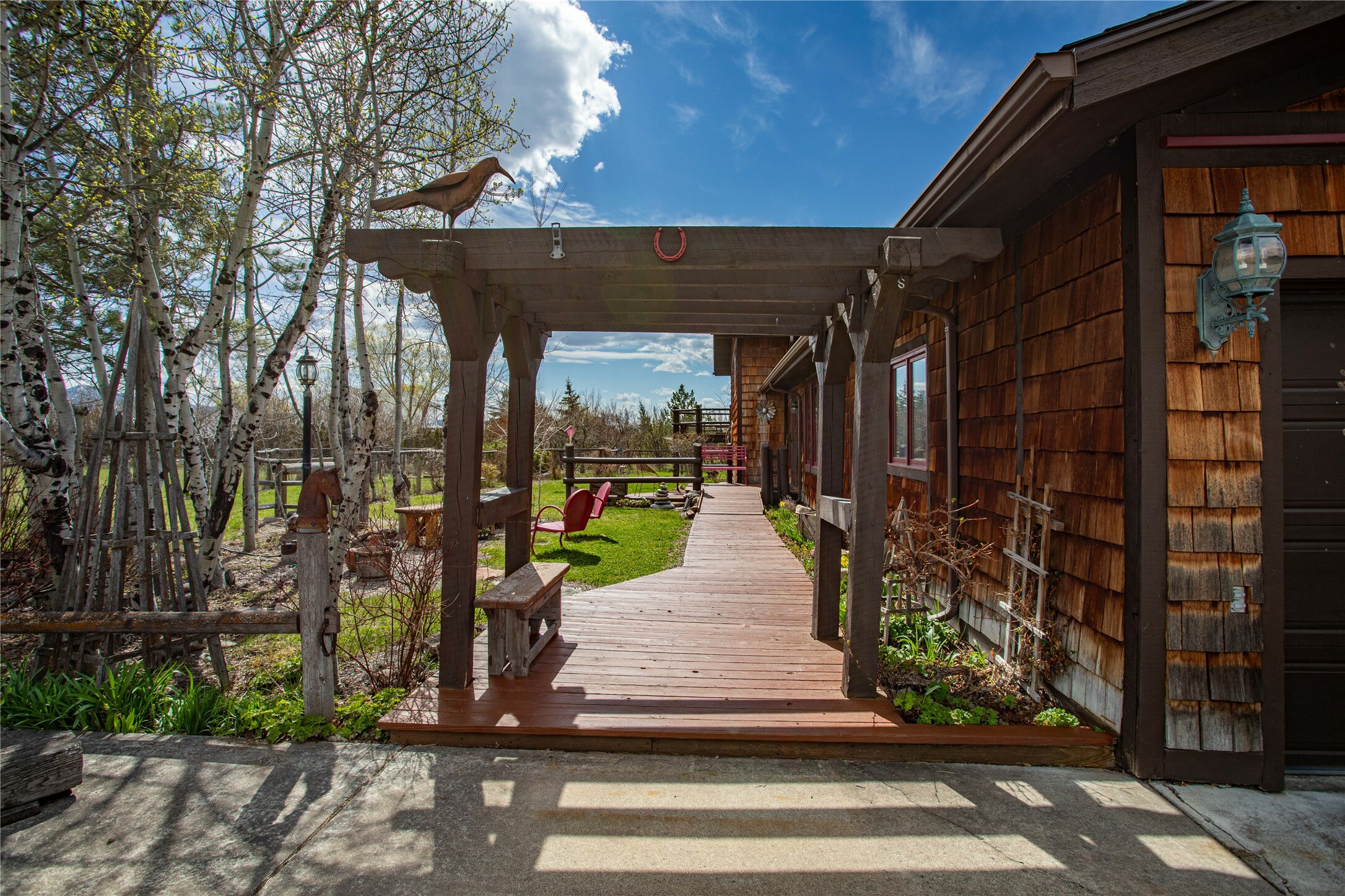 Property Photo: 7850 Stegner Drive MT 59808
