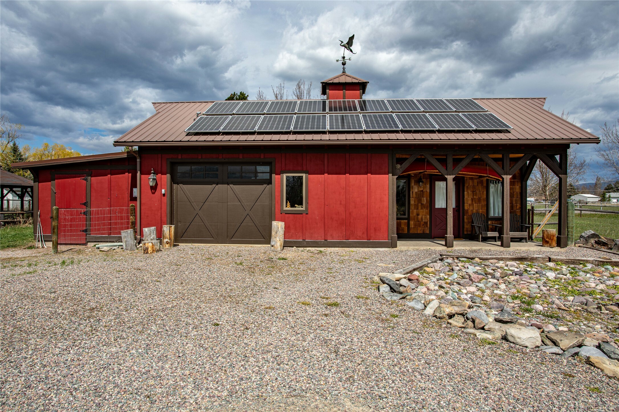 Property Photo: 7850 Stegner Drive MT 59808