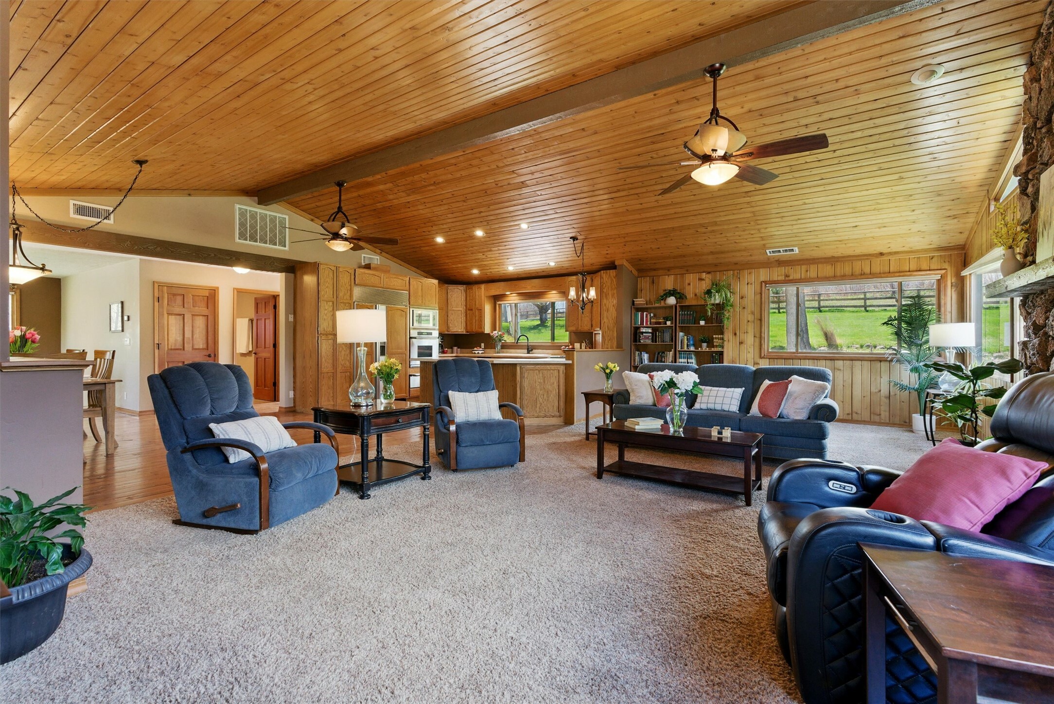 Property Photo: 390 Kootenai Creek Road MT 59870