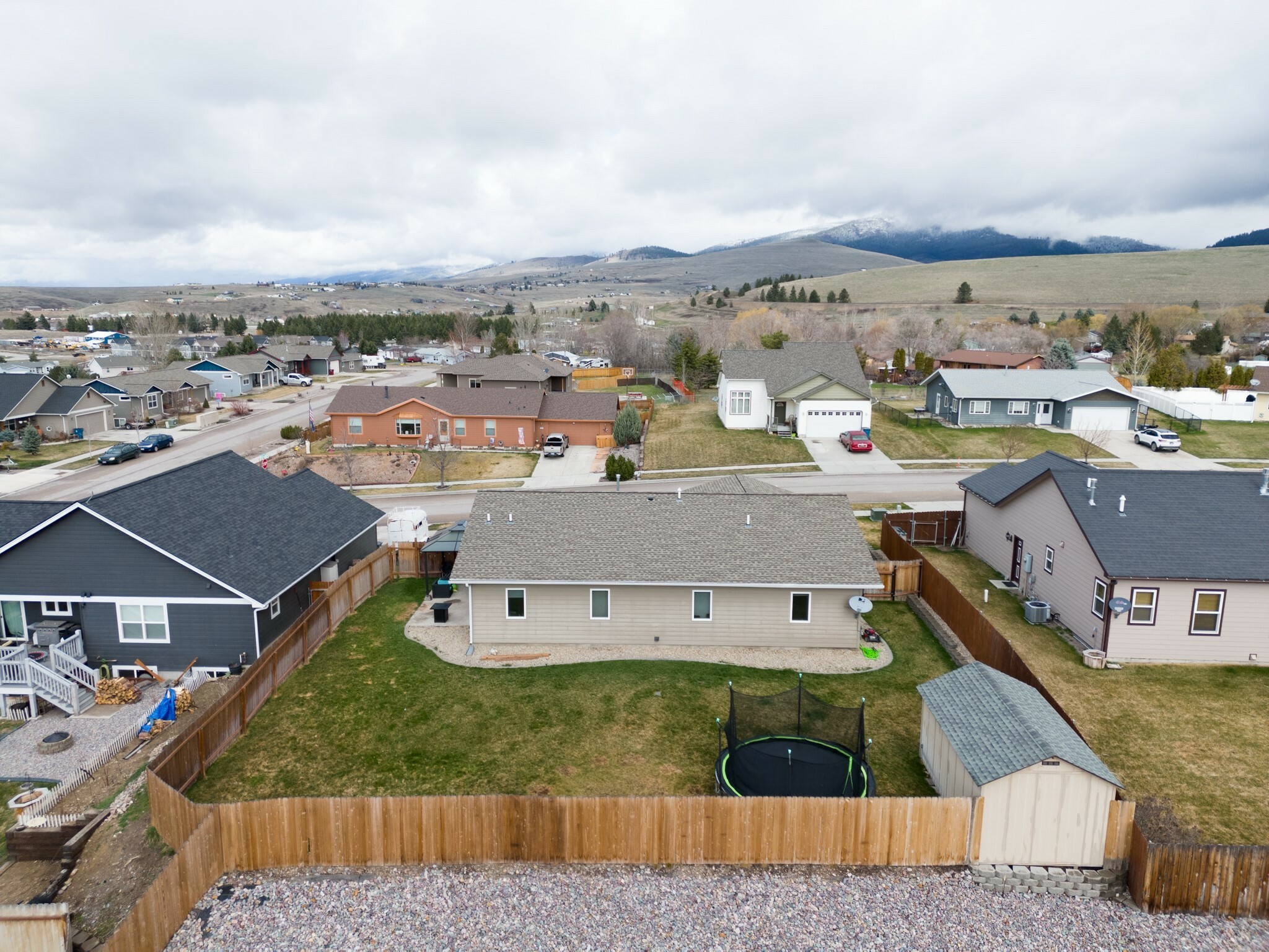 Property Photo: 8626 Snapdragon Drive MT 59808