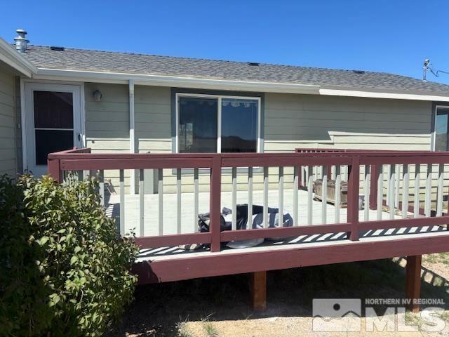 Property Photo: 12245 Thistle Ct NV 89506